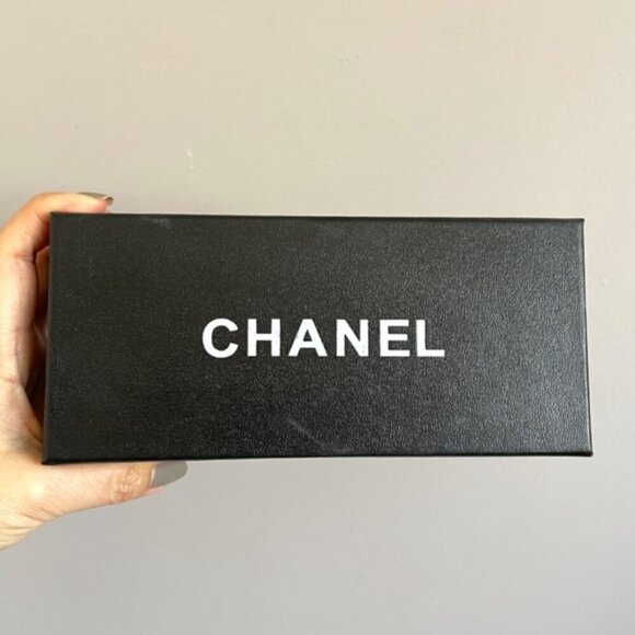 Chanel Green #3210 Aviator Glasses Frames - Full Set, **New In Box*** - Picture 11 of 14